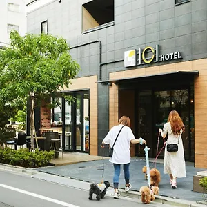 Ici Asakusabashi Tōkyō