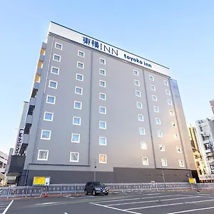 *** ホテル Toyoko Yokohama-eki Nishi-guchi 日本