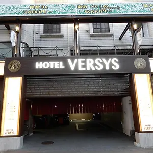  ラブホテル ホテルヴェルシス 日本