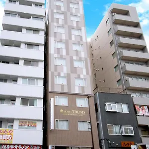 Trend Tobu Asakusa-eki Kita Tōkyō