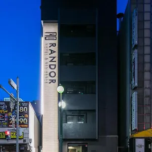 ***** ホテル ランドーレジデンスすすきのスイーツ 日本