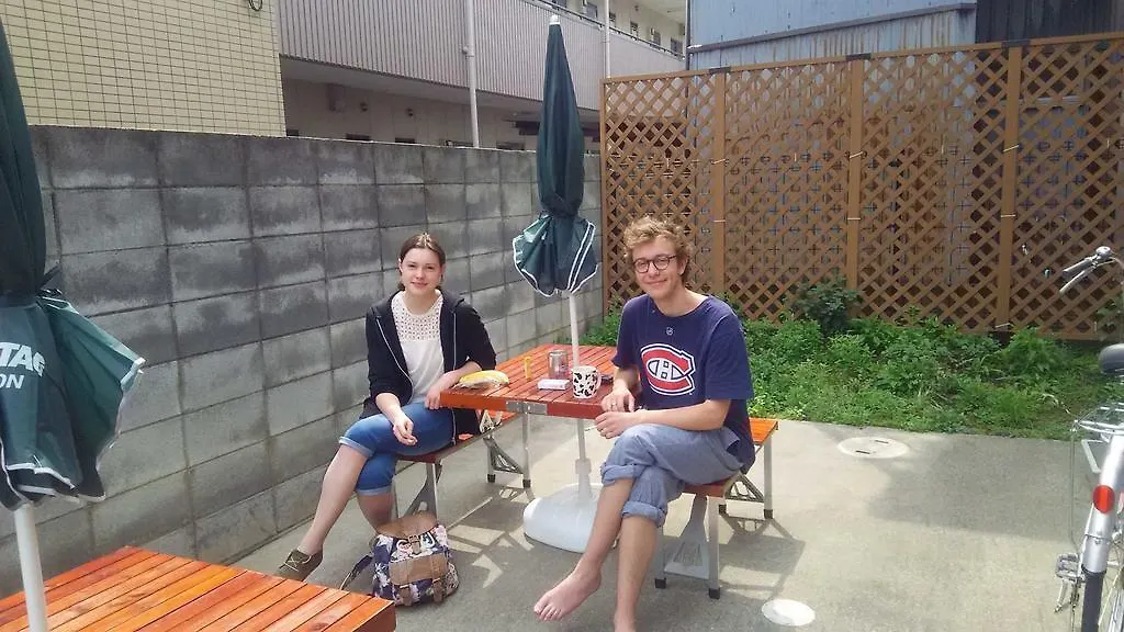 Auberge de jeunesse J'S Backpackers à Tōkyō Japon